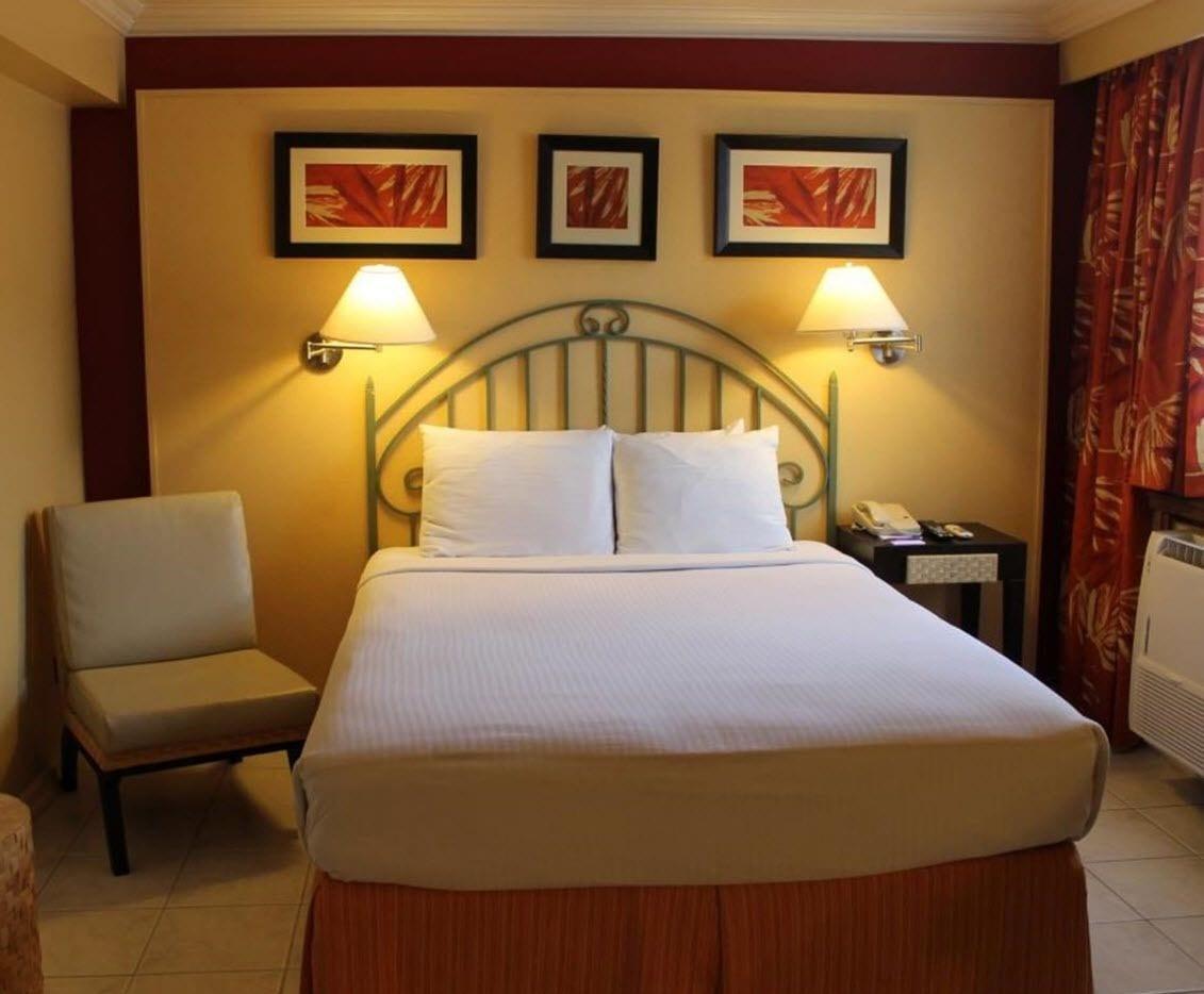 Kapok Hotel Port of Spain Eksteriør billede