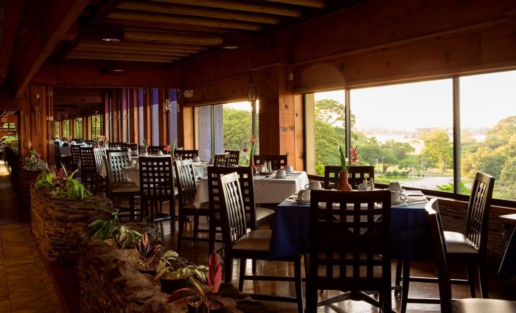 Kapok Hotel Port of Spain Restaurant billede